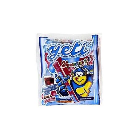 Yetigel 24 Glace Parfums Fous