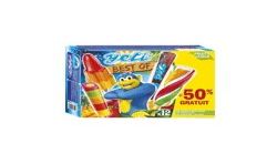 Yetigel 12 Batonnets Yeti Besaint Of+50% 555G