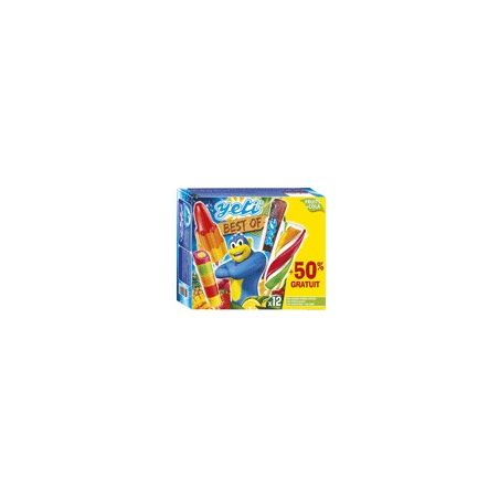 Yetigel 12 Batonnets Yeti Besaint Of+50% 555G