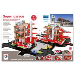 Total Super Garage 4 Niv + 3 102 X 101 44 Cm