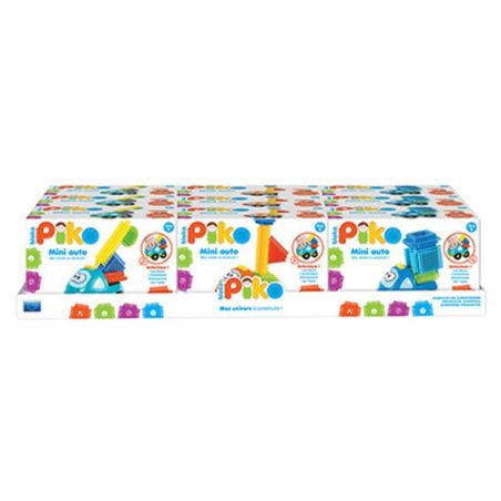 Picots Coffret Mini Auto Et