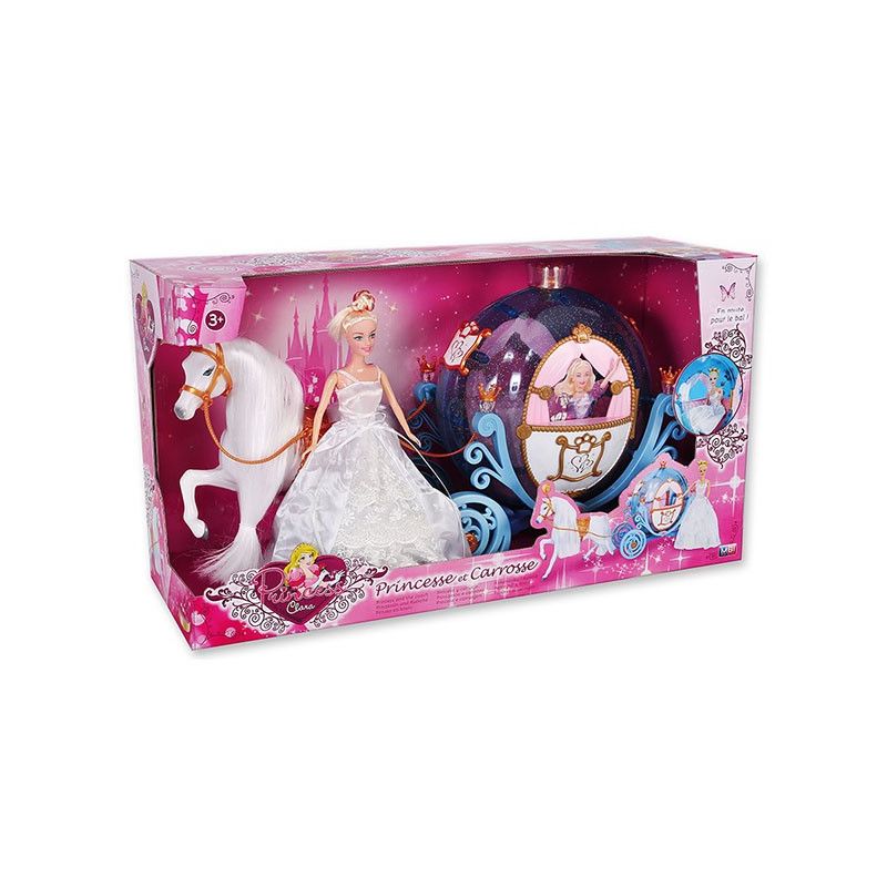 Mbi Im/Princesse Et Caleche
