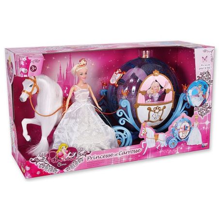 Mbi Im/Princesse Et Caleche