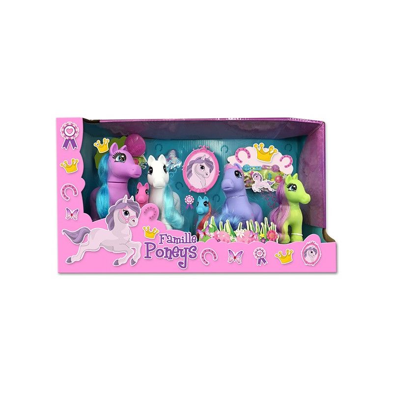 Mbi Im/Poney + Accessoires