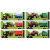 Mbi Im/Tracteur + Remorque