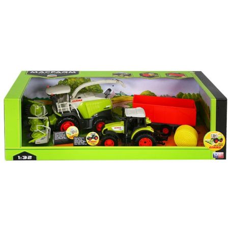 Mbi Im/Coffret Moisson