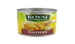 Bonduelle Royal Champ.Champignon Entier 1Er Choix Boite 1/1