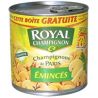 Bonduelle Royal Champ. Champignon Emince Boite 1/1