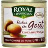 Bonduelle Bte 1/2 Champignon 1Er Choix Entier Royal