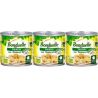 Bonduelle Lot 3X1/4 Champignons Eminces Gourmands Royal Champignon