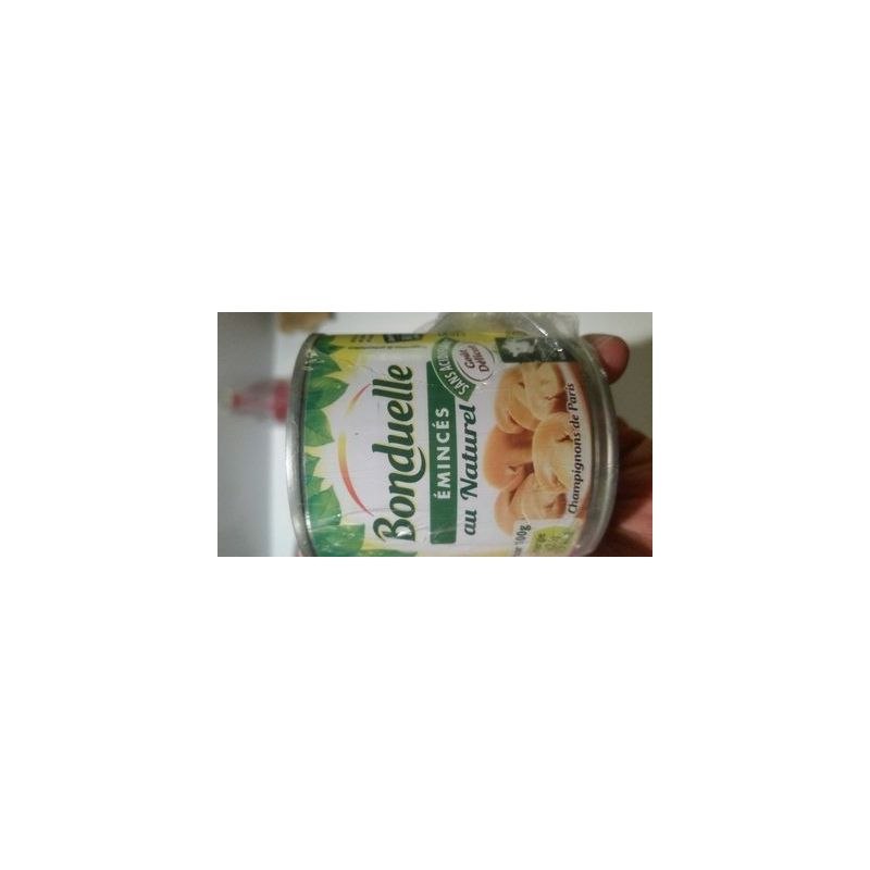 Bonduelle L.2 1/4 Champignon Emince