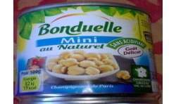 Bonduelle Royal Champ.Champignons Miniatures 1Er Choix 3X1/3