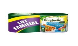 Bonduelle L2 1X2Champignon Grec Bon