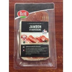 Bell Jambon Sec Auvergne 80Gr