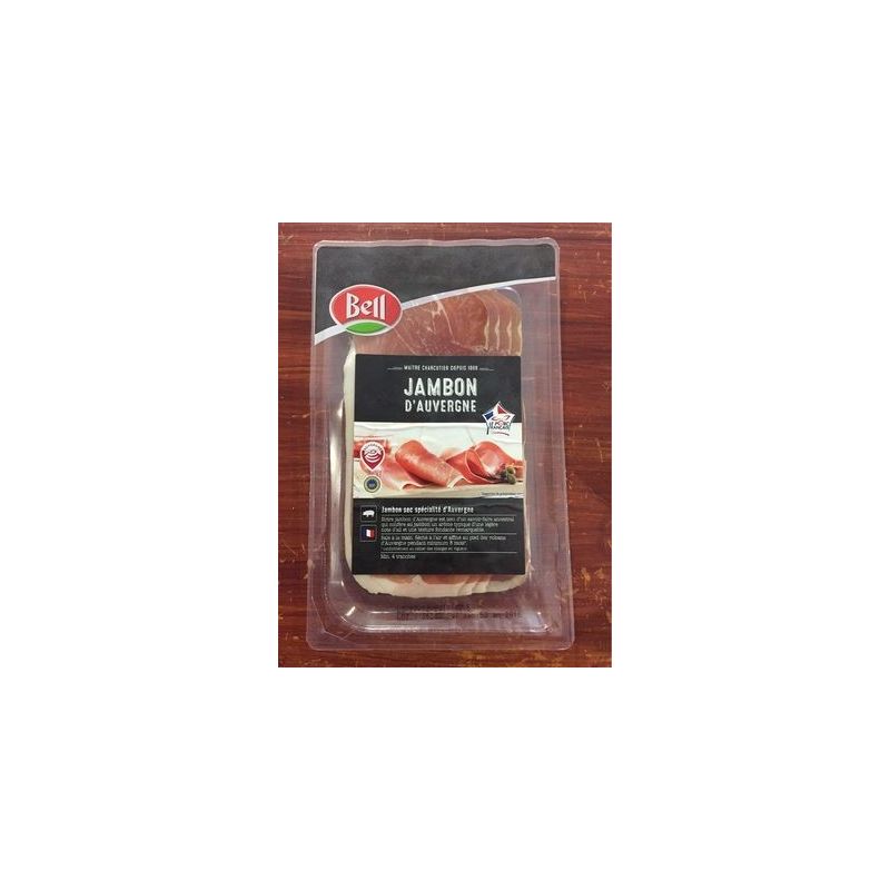 Bell Jambon Sec Auvergne 80Gr