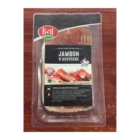 Bell Jambon Sec Auvergne 80Gr