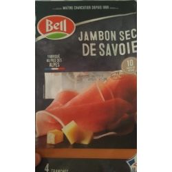 Bell Jambon Sec De Savoie 80G