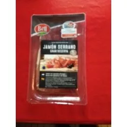 Bell Jambon Serrano Reserva80G