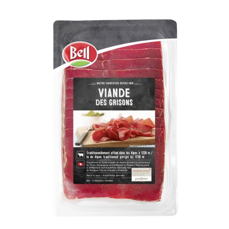 Polette Viande Des Grisons 70G