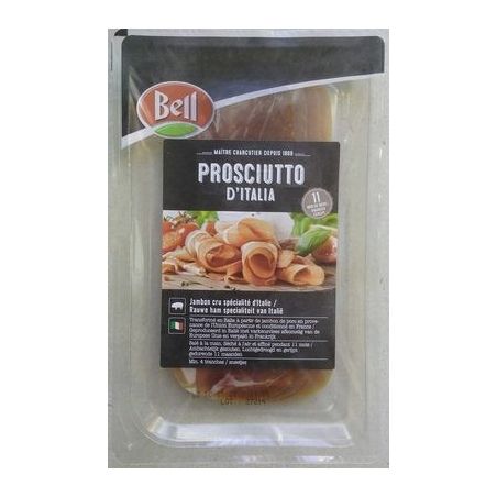 Bell Prosciutto Italia 80Gr