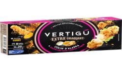 Halieutis Fish & Co Bouchées Colin D Alaska Sauce Curry Vertigu La Boite De 10 - 240 G