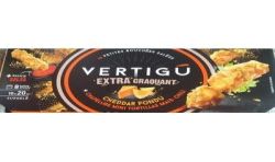 Halieutis Fish & Co 10 Extras Craq Chedar Tortilla