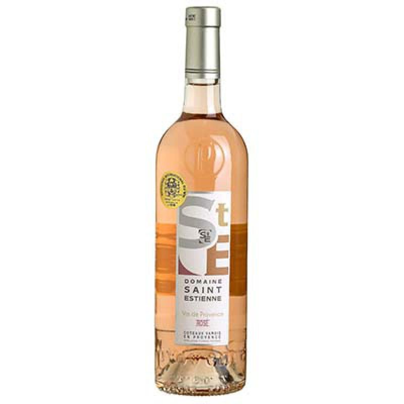 Domaine Saint Estienne Cotes Varois Rose 2014