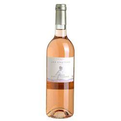 Santons Coteau D Aix Rose 2014