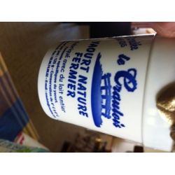 Craulois Yaourt Nat.Ferm4X125G