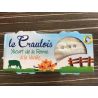 Craulois Yaourt Vanillex2 250G