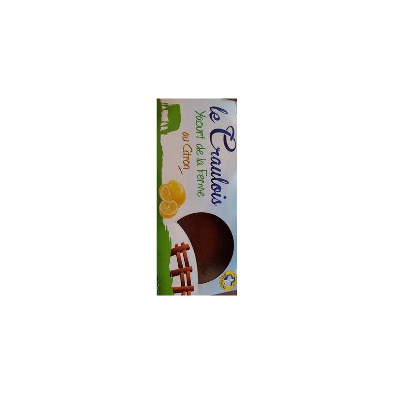 Craulois Yaourt Citronx2 250G