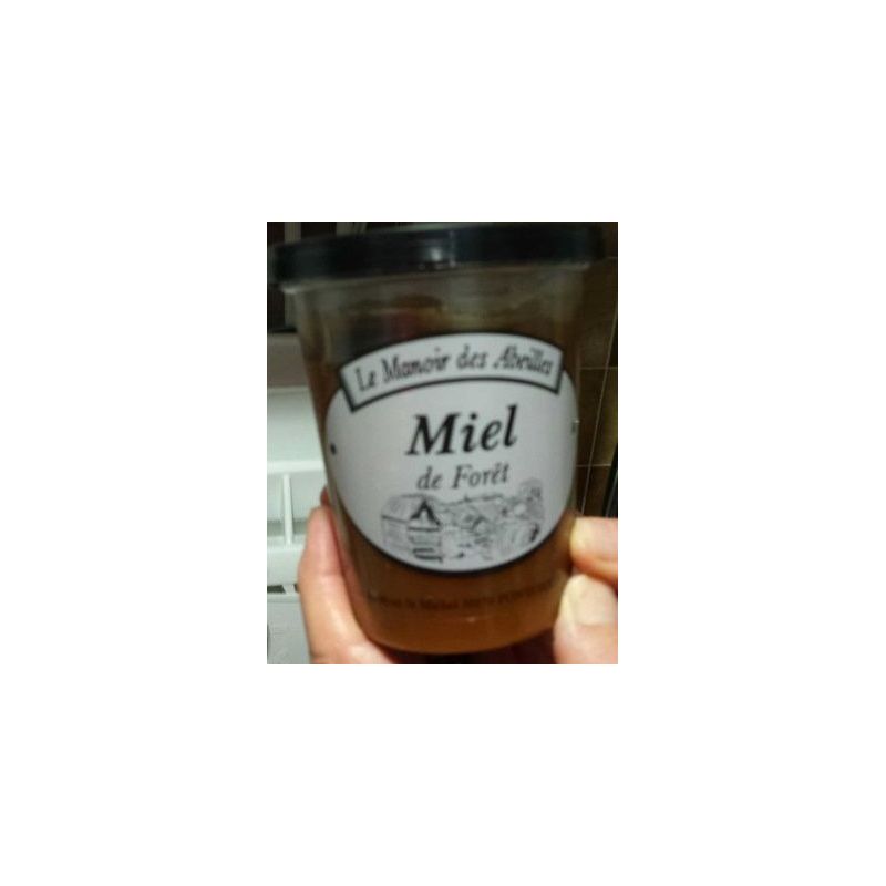 Le Manoir Des Abeilles Miel De Foret 500G