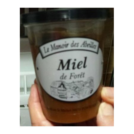 Le Manoir Des Abeilles Miel De Foret 500G