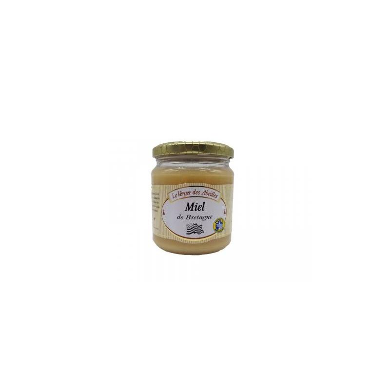 Le Manoir Des Abeilles Miel De Bretagne 350G