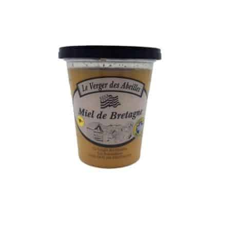 Le Manoir Des Abeilles Miel De Bretagne 500G