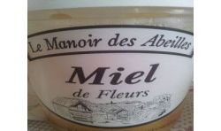 Le Manoir Des Abeilles Miel Fleurs 1Kg