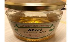 Le Verger Des Abeilles V.Abeille Miel Acacia Bio 350G
