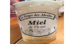 Le Verger Des Abeilles Verg.Abeille Miel Fleurs 500Gr