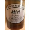 Le Verger Des Abeilles Miel Foret500G