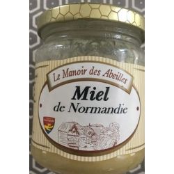 Le Manoir Des Abeilles Miel De Normandie 250Gr