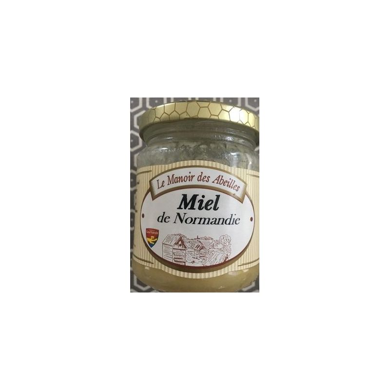 Le Manoir Des Abeilles Miel De Normandie 250Gr