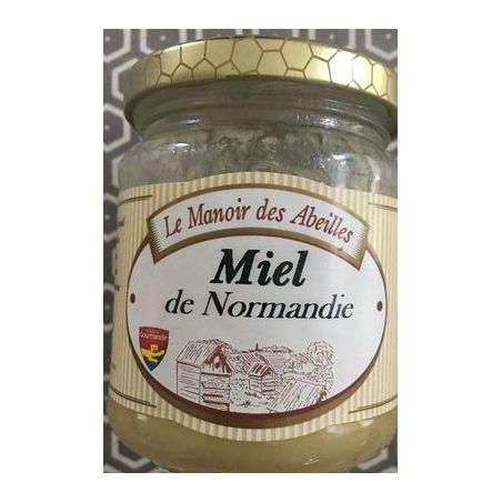 Le Manoir Des Abeilles Miel De Normandie 250Gr