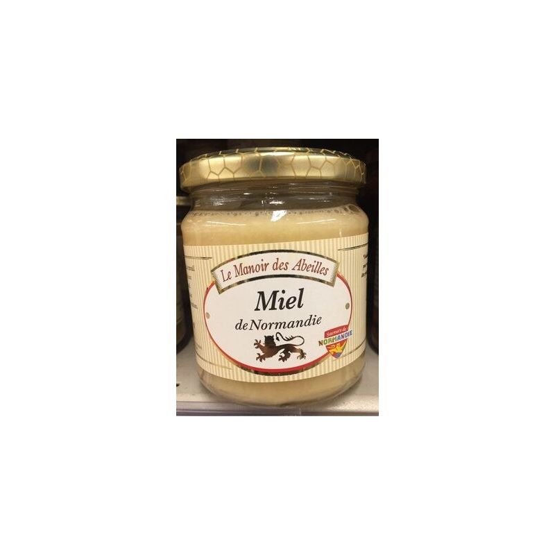 Le Manoir Des Abeilles 350G Miel De Normandie