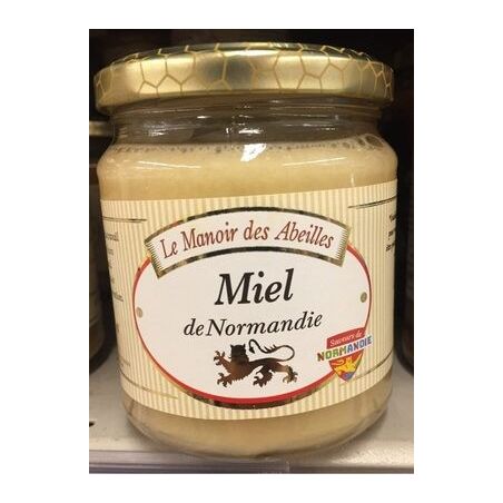 Le Manoir Des Abeilles 350G Miel De Normandie