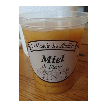 Le Manoir Des Abeilles 500G Miel De Fleurs