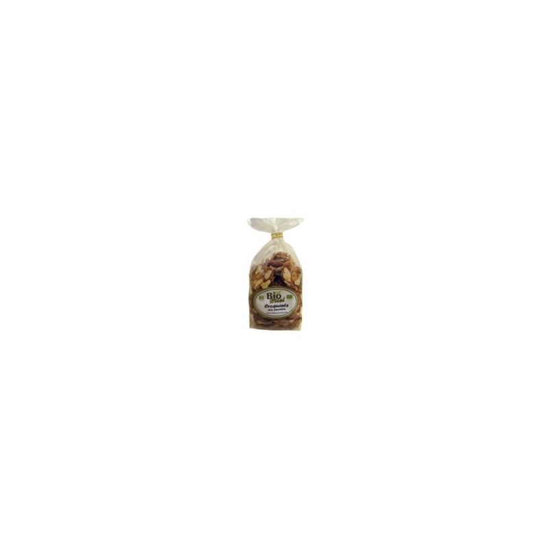 Le Manoir Des Abeilles 125G Croquants Amandes