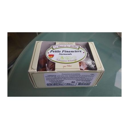 Le Manoir Des Abeilles 200G Petits Financiers Normand