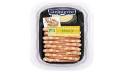 Delpierre Del Courlong Crev Bio Mayo120G