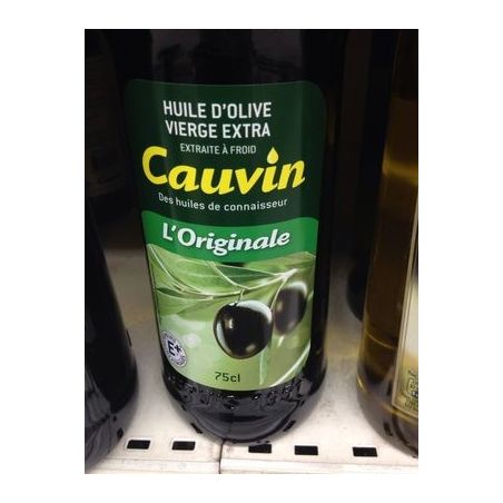 Cauvin H.Oli.Vge Ext.Orig.75Cl