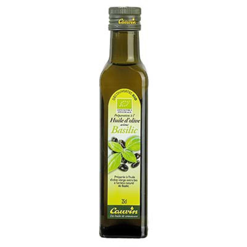 Huile d'olive bio - Puget - 25 cl